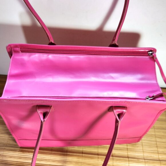 Pet Carrier Outward Hound Small Animal Puppy Fashion Pet Travel Bag Purse Pink - Picture 11 of 16